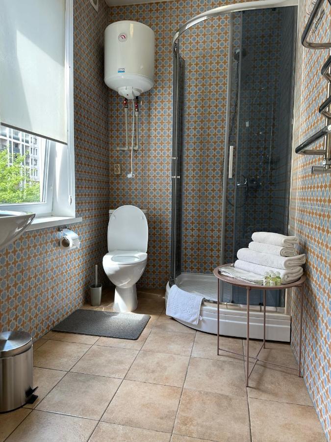 P2B Hostel & Bar Киев Экстерьер фото